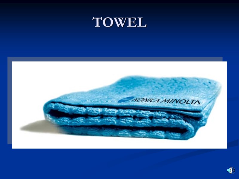 TOWEL